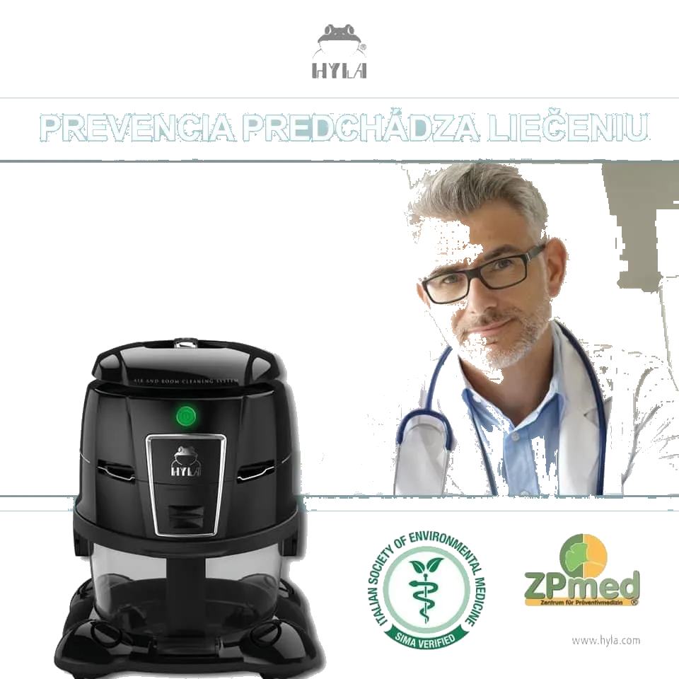 Certifikát SIMA pre HYLA EST