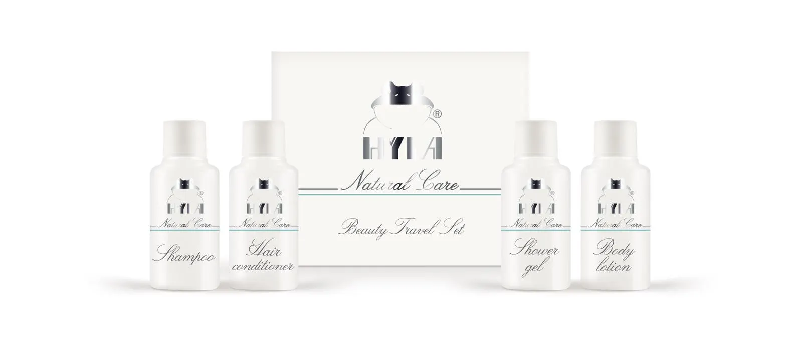 Beauty Travel Set, 4 produkty
