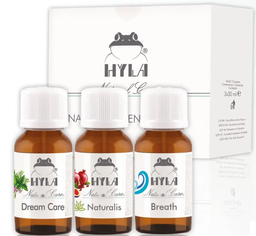 Set Breath · Dream Care · Naturalis