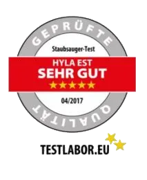 Označenie Veľmi dobrý — Testlabor EU