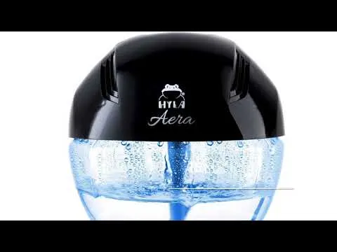 Video: HYLA AERA II